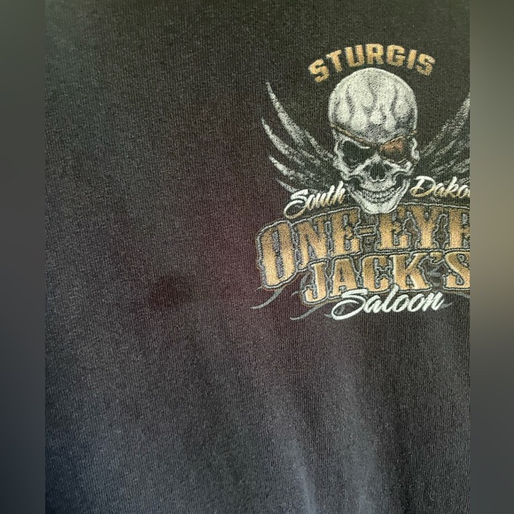 Sturgis 2012 Tee - Picture 5 of 5